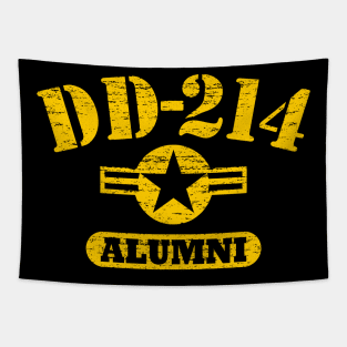 DD 214 Alumni Tapestry