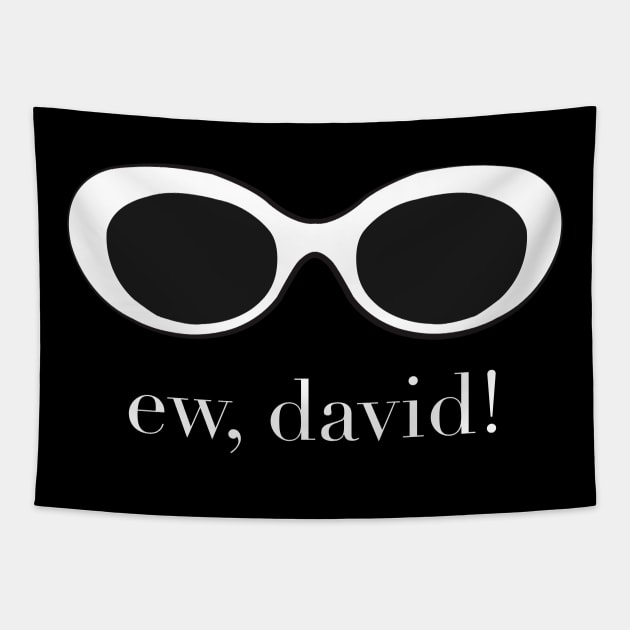 Ew, David Tapestry by CH