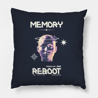 Memory Reboot Pillow