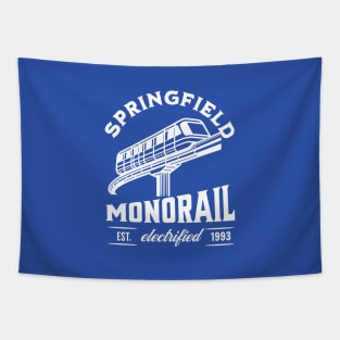 Springfield Monorail - Est. 1993 Tapestry