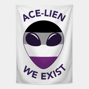 Ace-lien Tapestry