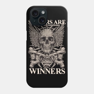 Sinners Are Winners Phone Case