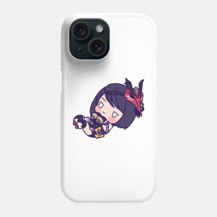 Chibi Kujou Sara Phone Case