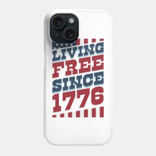 Living Free Phone Case