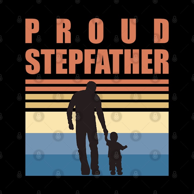 Proud Stepfather - Fathers Day by DPattonPD