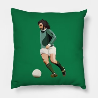 George Best Pillow