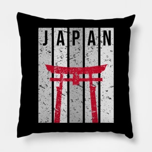 japan icon Pillow