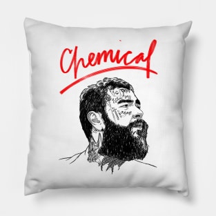 Post Malone Pillow