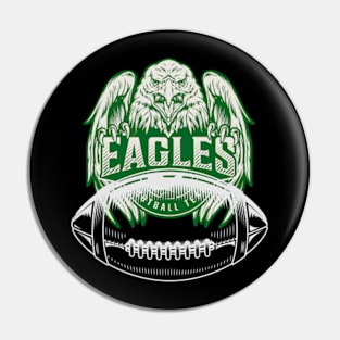 eagles football philadelphia eagles Pin