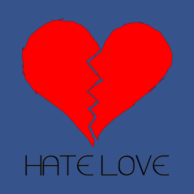 Hate love by ihatemaximka