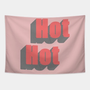 Hot Hot Tapestry