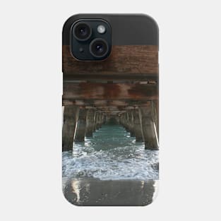 Under The Boardwalk Phone Case