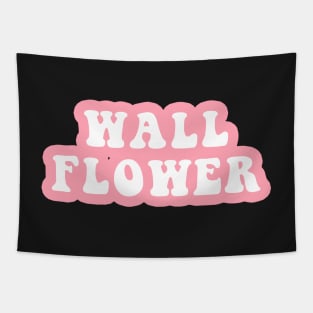 Wall Flower Tapestry