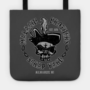 Malachi Brothers Scrap Yard Tote