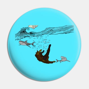 sinking Pin