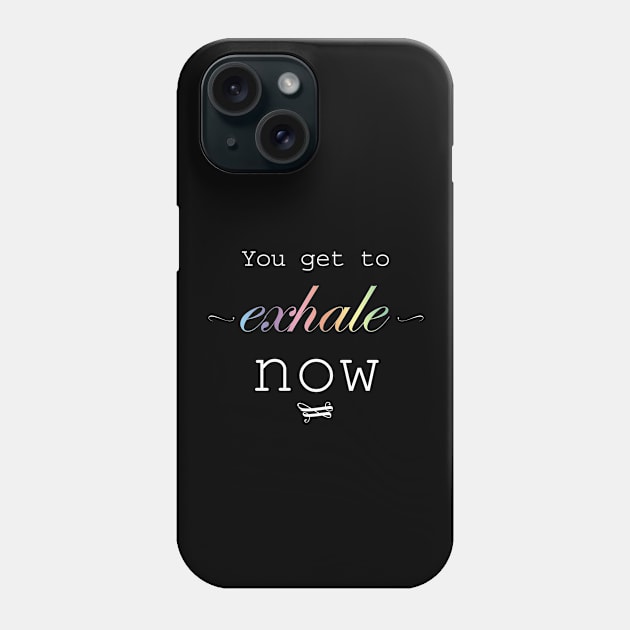 Gay Pride - Love, Simon Typography Phone Case by brainbag