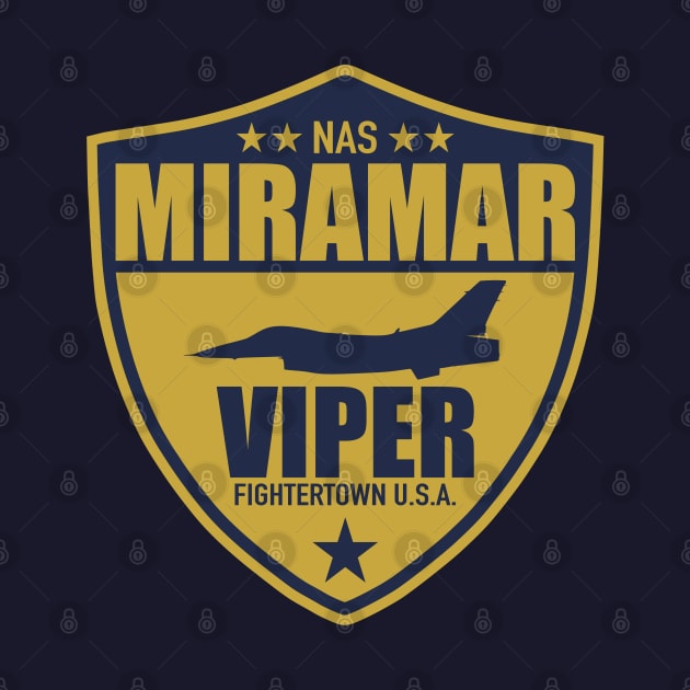 F-16 Viper NAS Miramar by TCP