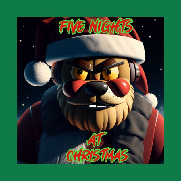 Five Nights At Christmas by M.I.M.P.