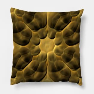 FAAFO ART Seamless Artistic Vertical Patterns 000005 Pillow