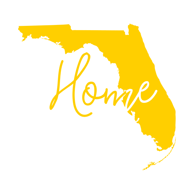 Florida is Home by greenoriginals