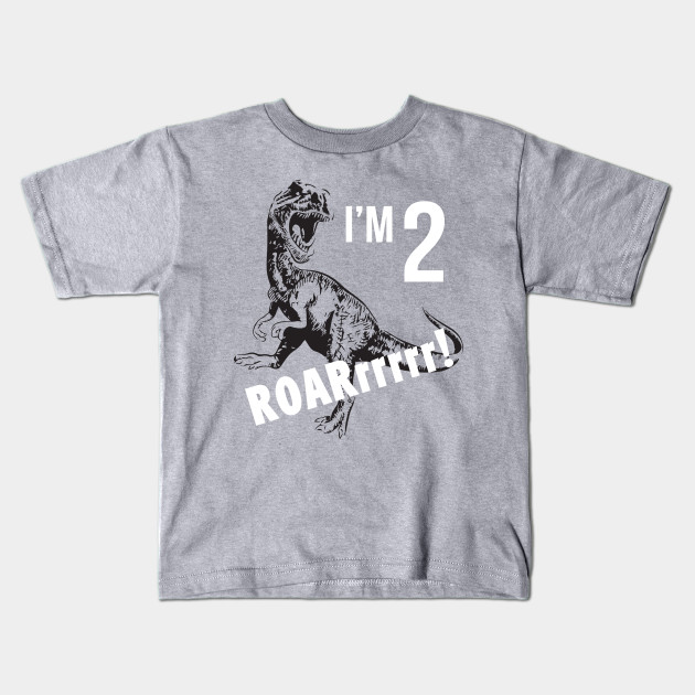 2nd Birthday Gifts For 2 Year Old Boys This Is Awesome 2 Year Old T-Shirt