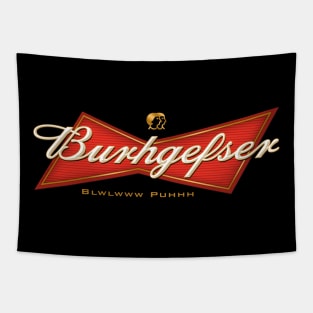 Sbubby Beer (Burhgefser) Tapestry