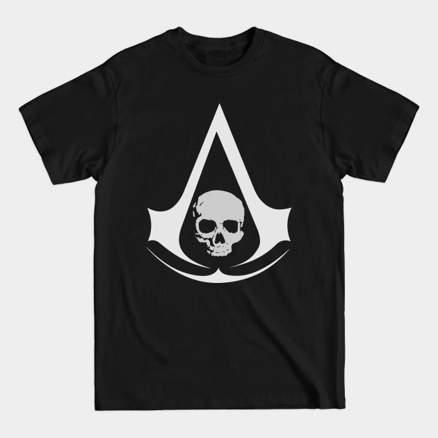 Discover Assassin's Icon 1715 [Assassins Creed] - Assassins Creed - T-Shirt