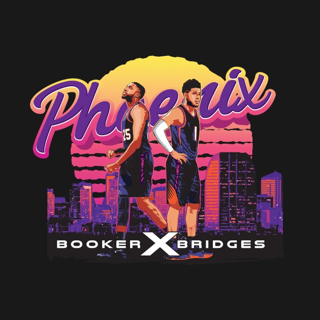 Booker & Bridges Phoenix shirt by goderslim