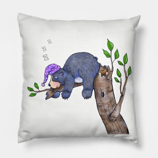 A Little Night Cap Pillow