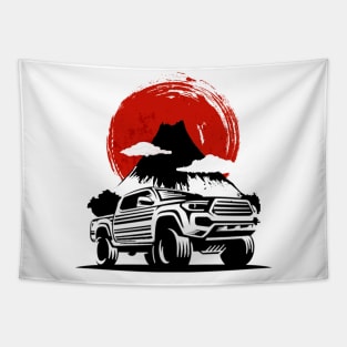 Toyota Tacoma trd Tapestry