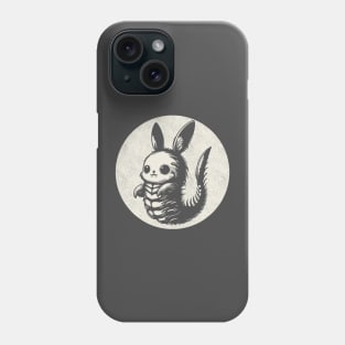 Fish Bunny Hybrid Creature Phone Case