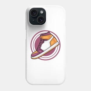 AJ 1 High OG Brotherhood Sneaker Phone Case