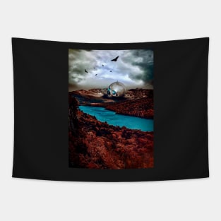 “Death Valley” Tapestry