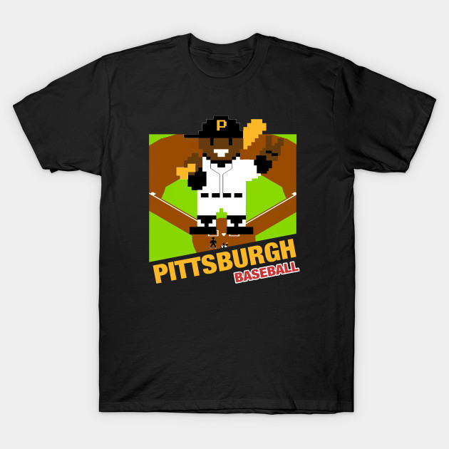 pirates t shirt pittsburgh