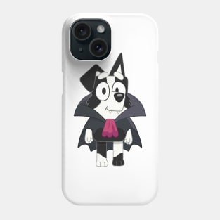 Halloween Makenzie Vampire Phone Case