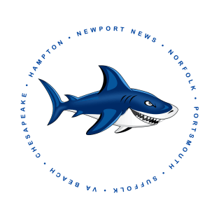Chesapeake Blues Circle T-Shirt