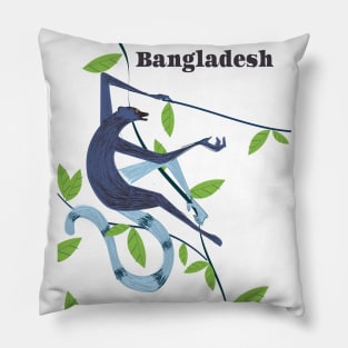 Bangladesh Pillow