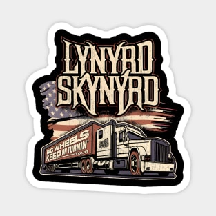 Lynyrd Skynyrd Magnet