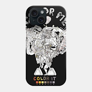 Color Me Phone Case