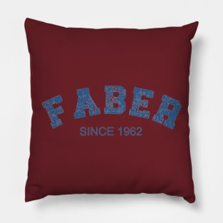 Faber College Animal House Pillow