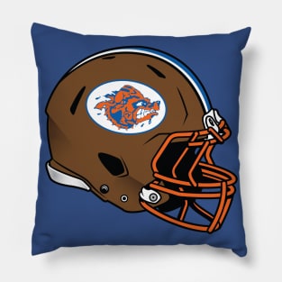 SCLSU Mud Dogs Pillow