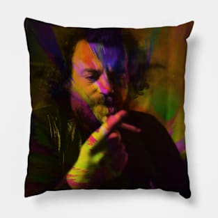 Joe Cocker Pillow