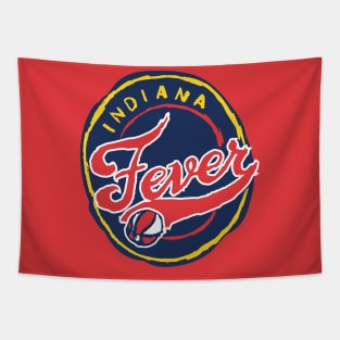 Indiana Feveeeer 11 Tapestry