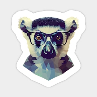 Lemur Visionary Magnet