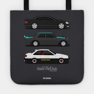 GTA JDM Series Tote