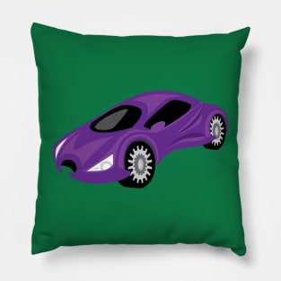 Exotic car Pillow