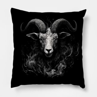 The Ram Pillow