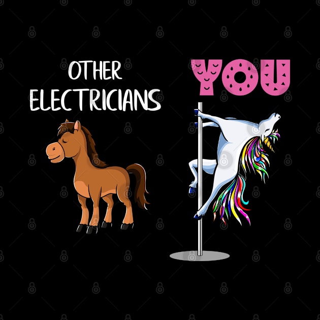 Other Electricians & You by Tee-hub