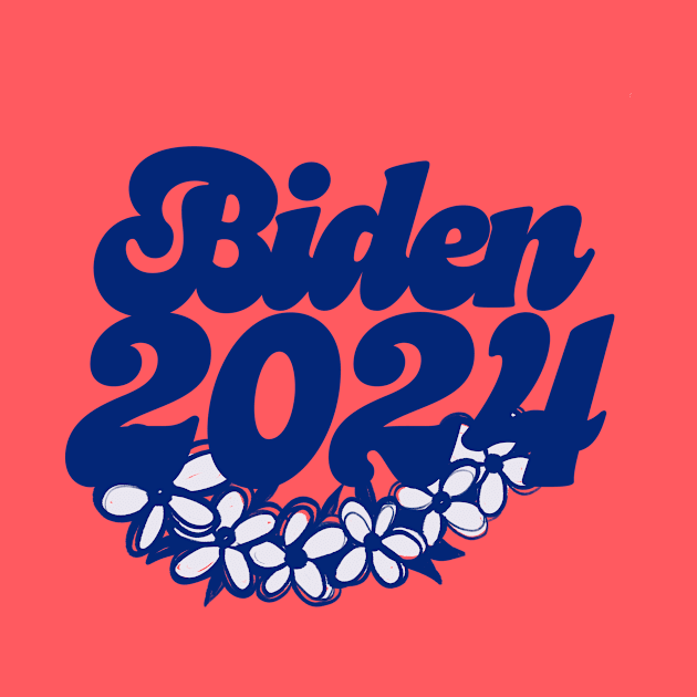 Biden 2024 by bubbsnugg