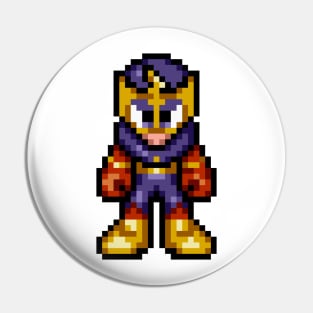 Elec Man Pin